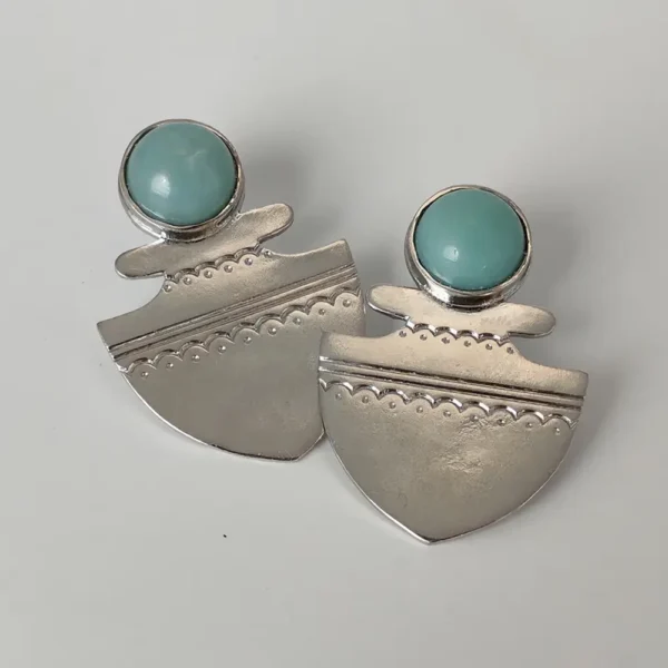 - Boucles d'oreilles Oulen - – Image 3