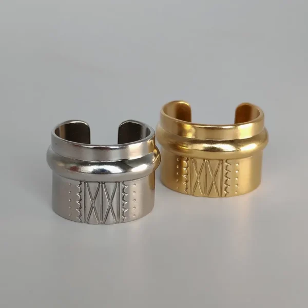 - Bague Dune - – Image 3